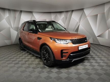 Land Rover Discovery 3.0 AT, 2018, 38 000 км