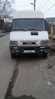 Iveco Daily 2.8 МТ, 1997, 370 000 км