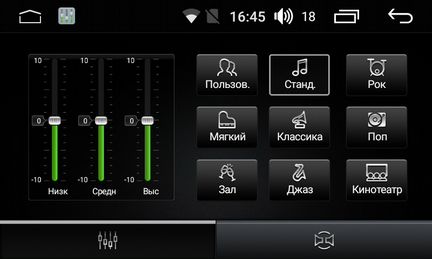 Магнитола Hyundai Santa Fe 2012+ Android 6.0