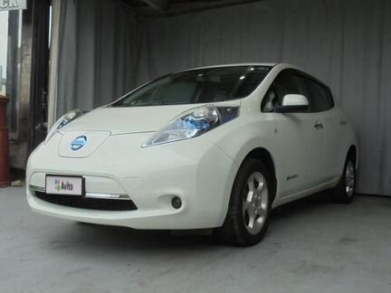 Nissan Leaf AT, 2011, 89 500 км