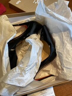 Christian louboutin so kate