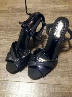 Босоножки для стриптиза/танца