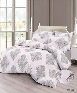 Постельное белье Vickie (2 сп. евро)