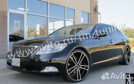 Диски Koko Kuture Massa-5 R20 5x120 Range Rover