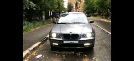 BMW 3 серия 2.0 AT, 2003, 120 000 км