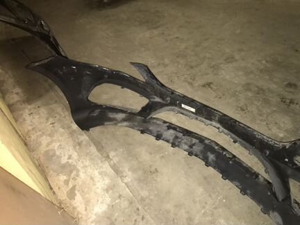 Бампер на мерседес 207 Mercedes w207 amg