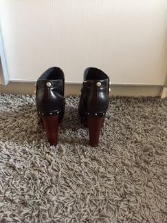 Ботильоны женские UGG р38