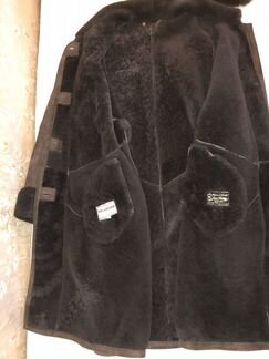 Дубленка Женская