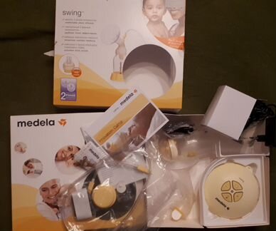 Молокоотсос электрический Medela Swing