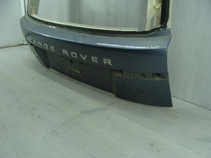 Дверь багажника Land Rover Range Rover