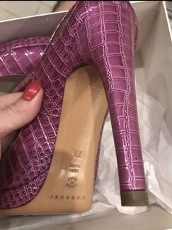 Босоножки casadei новые