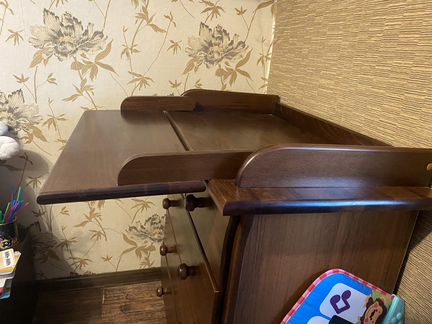 Пеленальный комод Гандылян Александра