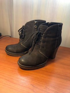 Ботильоны женские, 37 размер, бренд - Respect