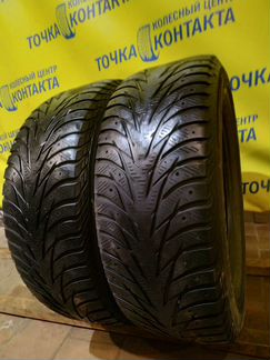 255 60 18 Yokohama ice Guard Stud iG35