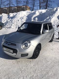 LIFAN Smily (320) 1.3 МТ, 2014, 49 500 км