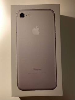 Продаю iPhone 7 128gb silver