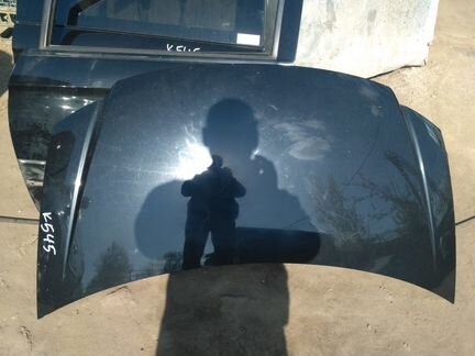 Капот Крайслер Додж