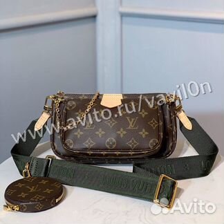 Клатч Louis Vuitton