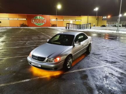 Opel Omega 2.5 МТ, 2000, 286 000 км