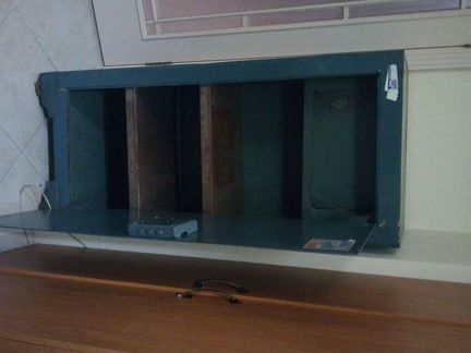 Сейф ростом полтора метра