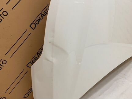 Капот Hyundai Creta