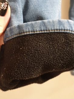 Джинсы утеплённые Acoola