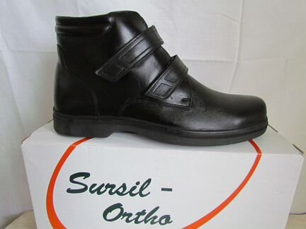 Новые Зимние Ботинки 42 Ортопедические Сурсил