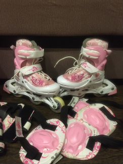 Ролики для девочки Kreiss