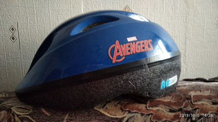 Детский шлем 46-53 см