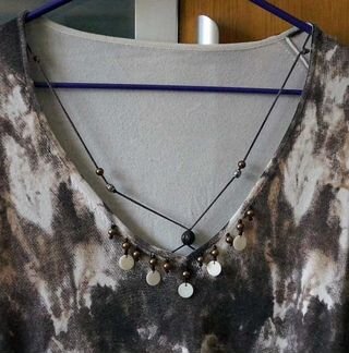 Трикотажная кофточка 54-56