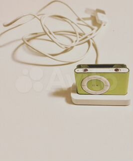 Плеер iPod shuffle 2 поколения