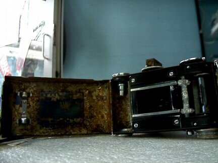 Фотоаппарат Balda Lisette 4.5x6
