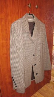 Пиджак Великобритания новый