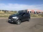 Ford EcoSport 1.6 МТ, 2017, 71 000 км
