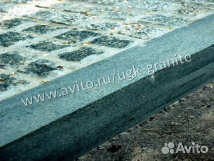 Гранитные Бордюры