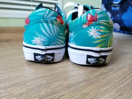 Кеды Vans