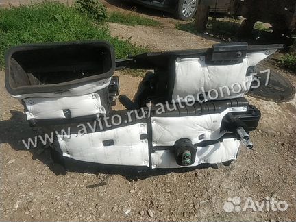 Печка KIA sportage 3