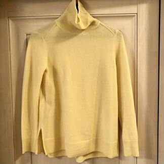 Свитер с воротником-стойкой Massimo Dutti