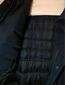 Парка/куртка/дутик Burberry