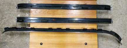 Планка порога Maybach 57/57S 62/62S в кузове W240