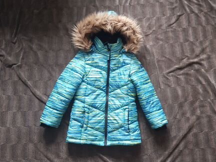 Куртка детская weatherproof 116см