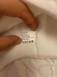 2 новые зимние шапочки 40-42 и 44-46 Mothercare