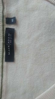 Пуловер кашемировый