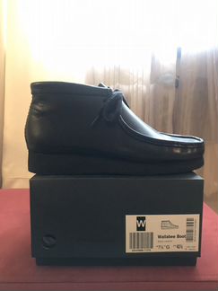 Продам новые ботинки Clark’s