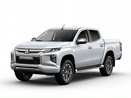 Mitsubishi L200 2.4 МТ, 2020