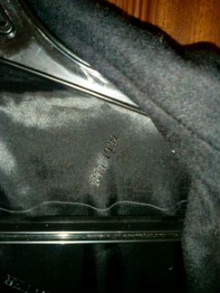 Ritter. Пальто мужское