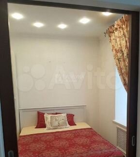 2-к квартира, 46.1 м², 4/4 эт.
