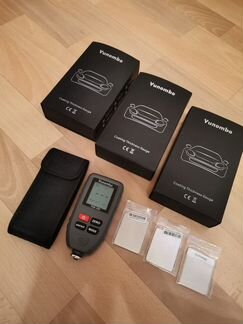 Толщиномер Измеритель слоя краски