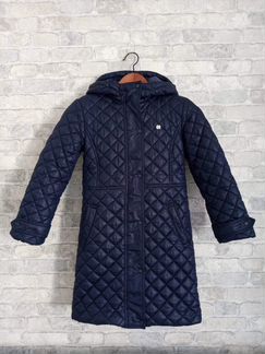 Пальто Button Blue