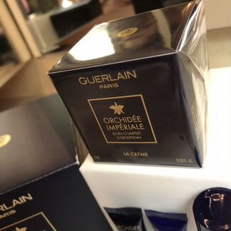 Набор Guerlain Orchidee Imperiale